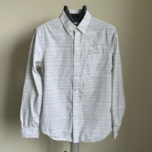 Club Monaco Men’s Button Down Shirt